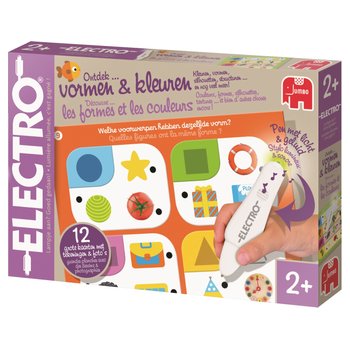 Electro Wonderpen Vormen & Kleuren