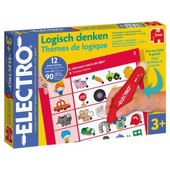 Jumbo Electro Wonderpen Logisch Denken