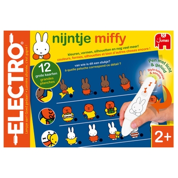 Electro Wonderpen Nijntje