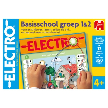 Electro Basisschool Groep 1 & 2