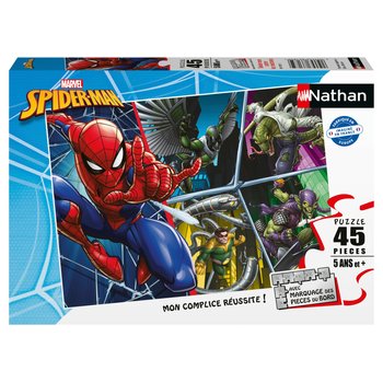 Marvel - Spider-Man Puzzle 45 Pièces