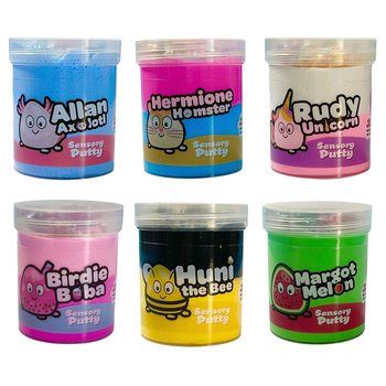 Slime Party Sensory Putty Assortment