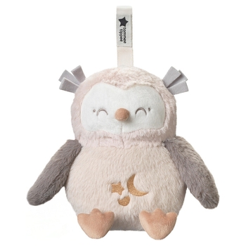 Tommee Tippee Ollie the Owl Deluxe Light and Sound Sleep Aid