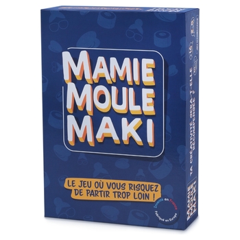 Mamie Moule Maki