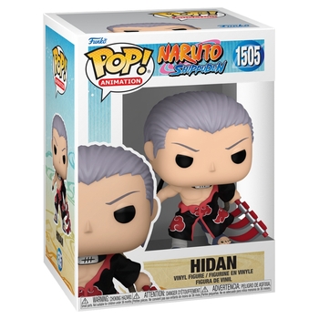 Funko POP! Figur 1505 Naruto Shippuden Hidan sortiert
