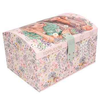 TOPModel Sieradendoosje met Geheime Code en Geluid Summer Feeling