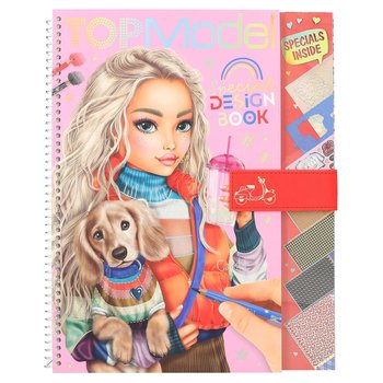 TOPModel - Livre Special Design