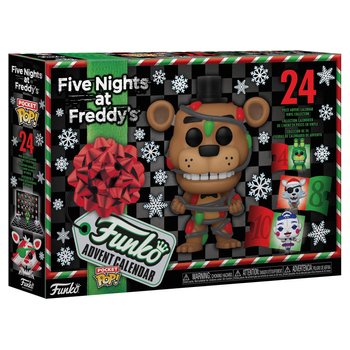Funko POP! Five Nights At Freddy's Calendrier de l'Avent