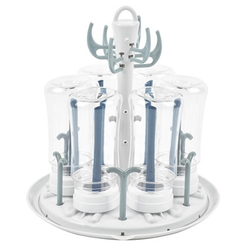 Babymoov Flaschentrockner Compact Trockenständer für Babyfläschchen