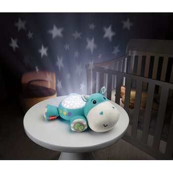 Fisher-Price - Hippo Douce Nuit