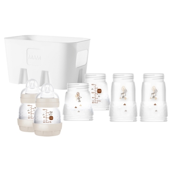MAM Easy Start Anti-Colic Combi-Set mitwachsende Flaschen 130-260 ml