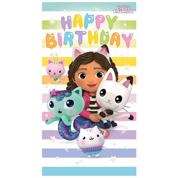 Gabby et la Maison Magique - Carte d'Anniversaire