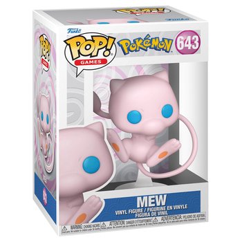 Funko POP! Figurine 643 Pokémon Mew
