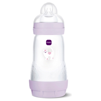 MAM Easy Start Anti-Colic Babyfles 260 ml mat assorti