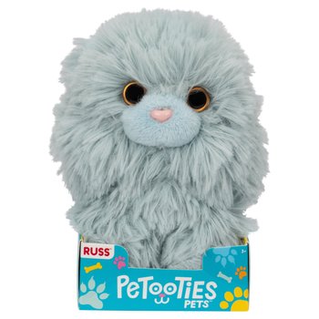 Petooties Kuscheltier Hund oder Katze sortiert