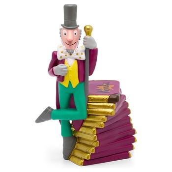 Tonies Audio Character Charlie and the Chocolate Factory Mr Wonka