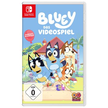 Nintendo Switch Spiel Bluey Das Videospiel