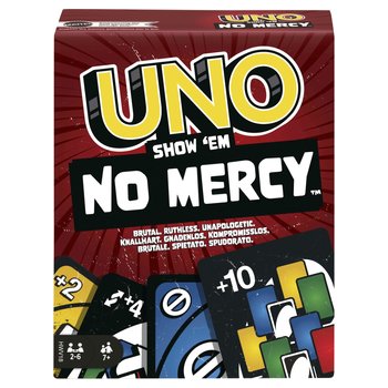 UNO Show 'Em No Mercy