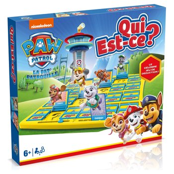 La Pat'Patrouille - Qui Est-Ce ?