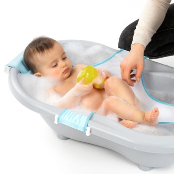 reer Baby Hangmat MyHappyBath voor in Badje