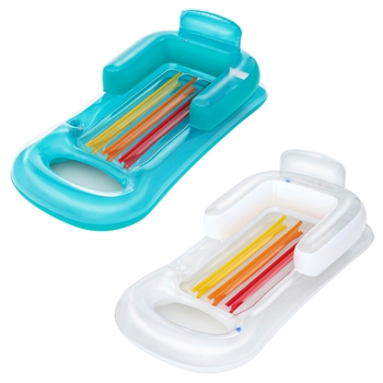 Bestway Zwembad Luchtbed Designer Fashion Lounge assorti