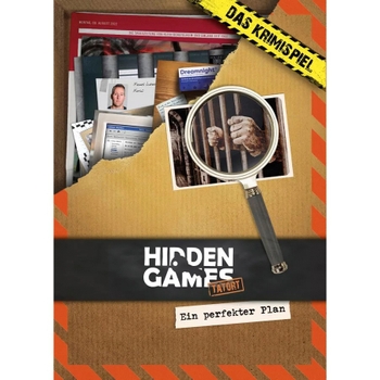 Hidden Games Tatort Ein perfekter Plan