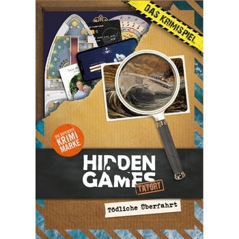 Hidden Games Tatort Tödliche Überfahrt