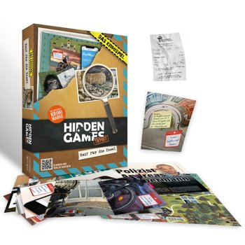 Hidden Games Tatort Reif für die Insel