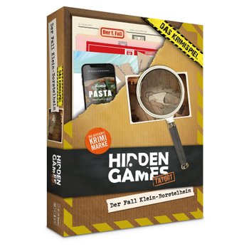 Hidden Games Tatort: Der Fall Klein-Borstelheim