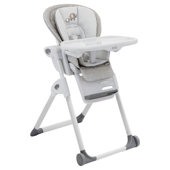 Joie Hochstuhl Mimzy Recline Elephant Duo grau