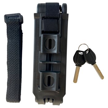 Verve Folding Bike Lock