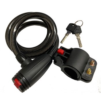 Dorich Kettingslot met Sleutel