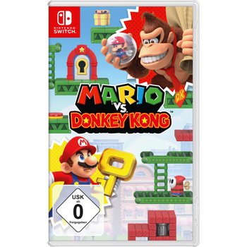Nintendo Switch Spiel Mario vs. Donkey Kong