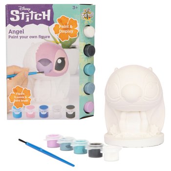 Disney Stitch - Angel À Peindre