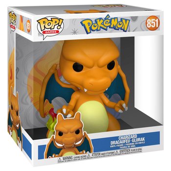 Funko POP! Jumbo Figur 851 Pokémon Glurak