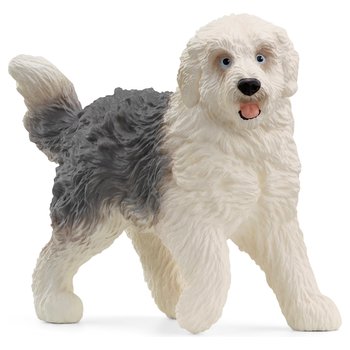 schleich Farm World 13968 Old English Sheepdog