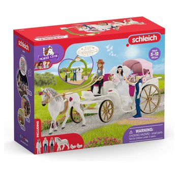 schleich HORSE CLUB 42641 Trouwkoets