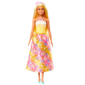 Barbie Dreamtopia Doll Princess Yellow