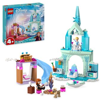 LEGO Disney Princess 43238 Frozen Elsa's Frozen Castle Set