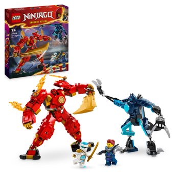 LEGO NINJAGO 71808 Kais Feuermech