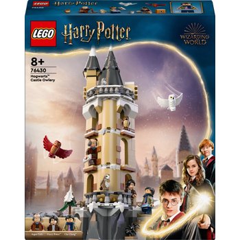 LEGO Hedwig no 4 Privet Drive 76425 – 19,99 € – Em breve