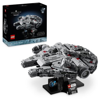 LEGO Star Wars 75375 Millennium Falcon