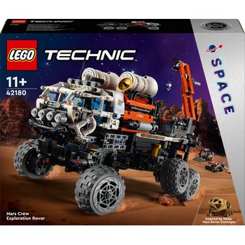 LEGO Technic 42180 Rover d'Exploration Habité sur Mars