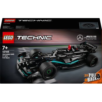 LEGO Technic 42165 Mercedes-AMG F1 W14 E Performance Pull-Back