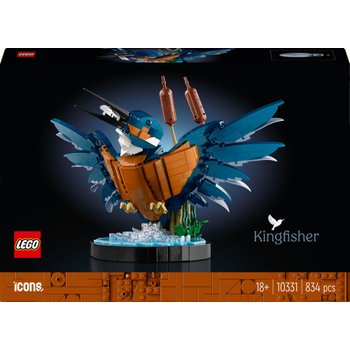LEGO Icons 10315 Garten der Stille Smyths Toys Deutschland