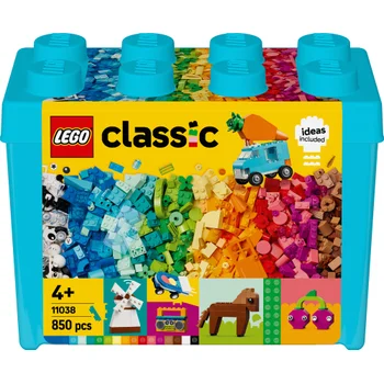 Lego box smyths discount