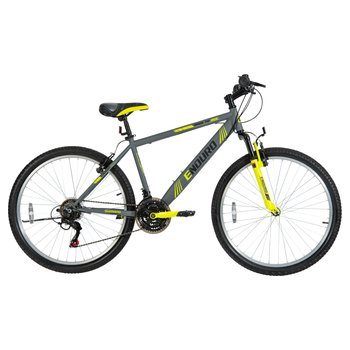 26 Inch Enduro Mountain Bike Yellow