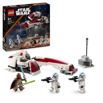 LEGO Star Wars 75378 Flucht mit dem BARC Speeder