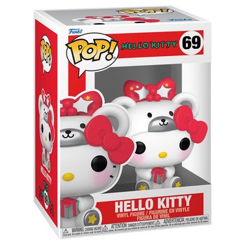 Funko POP! Figurine 69 Hello Kitty en Ours Polaire