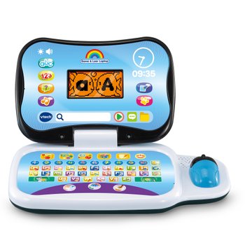 VTech Game & Leer Laptop